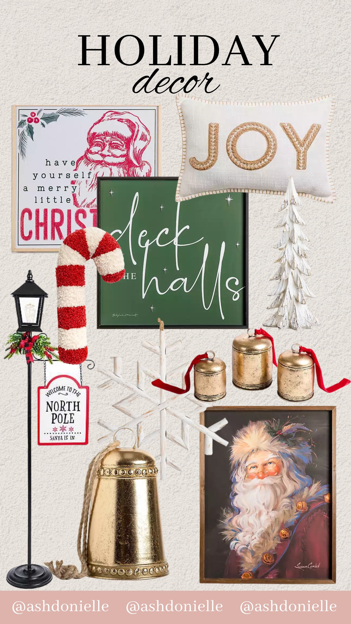 Holiday decor we’re loving! 

#LTKHoliday #LTKSeasonal #LTKhome