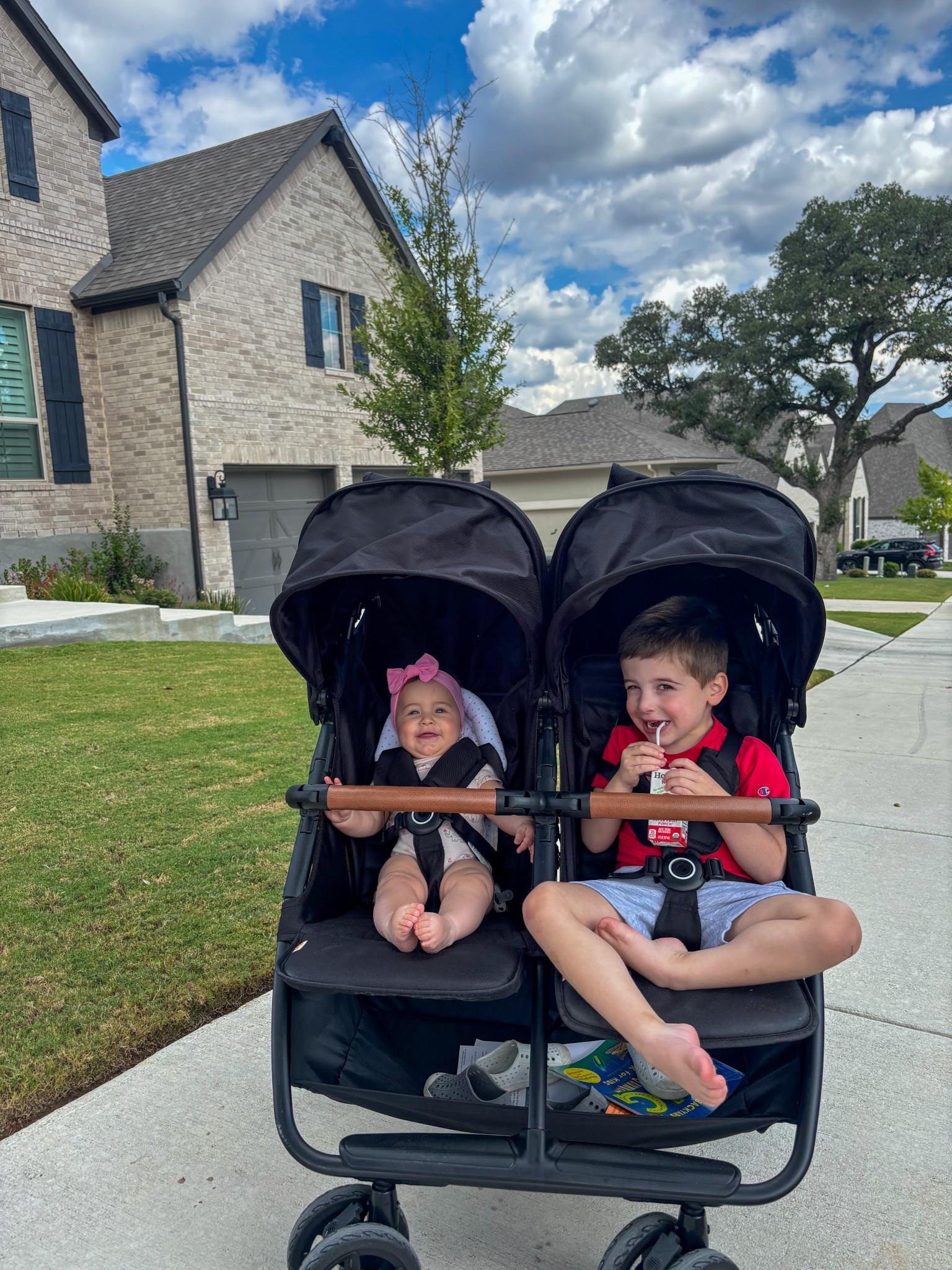 Black Friday sale! Love this stroller so much!! Code BFCM gets you 15% off

#LTKSaleAlert #LTKGiftGuide #LTKmomlife