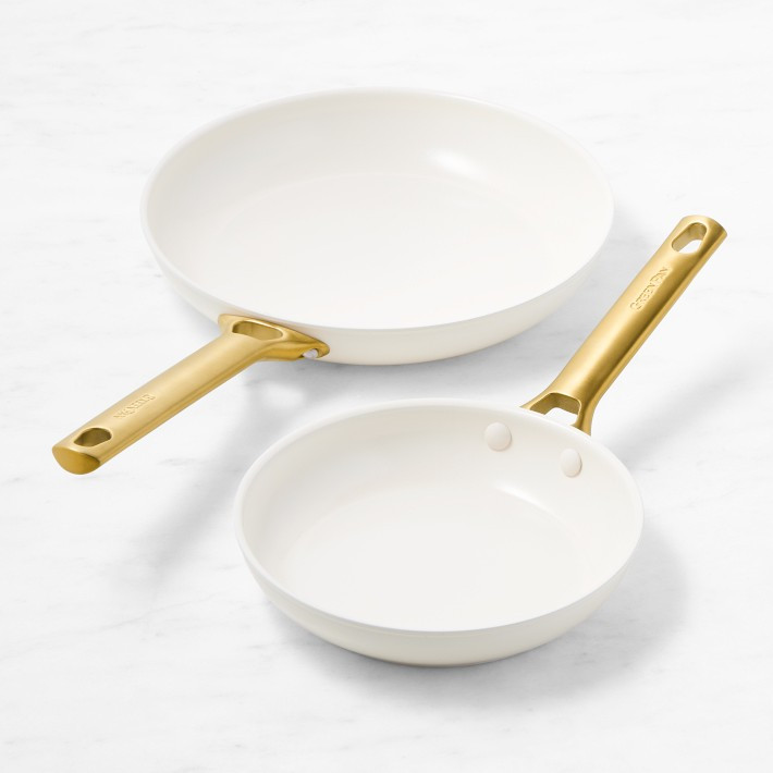 GreenPan™ Reserve Ceramic Nonstick Fry Pan Set of 2 | Williams-Sonoma