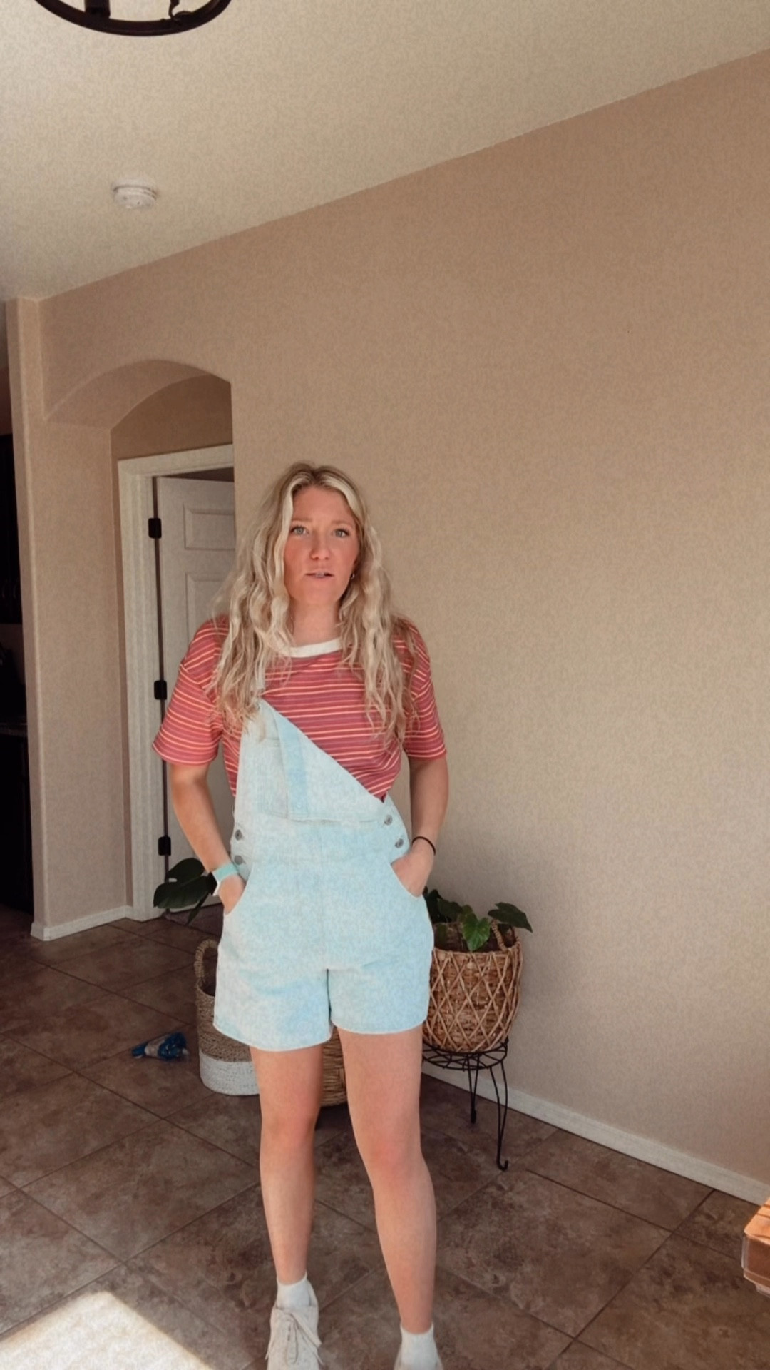 Same shirt, different look ✨🩷