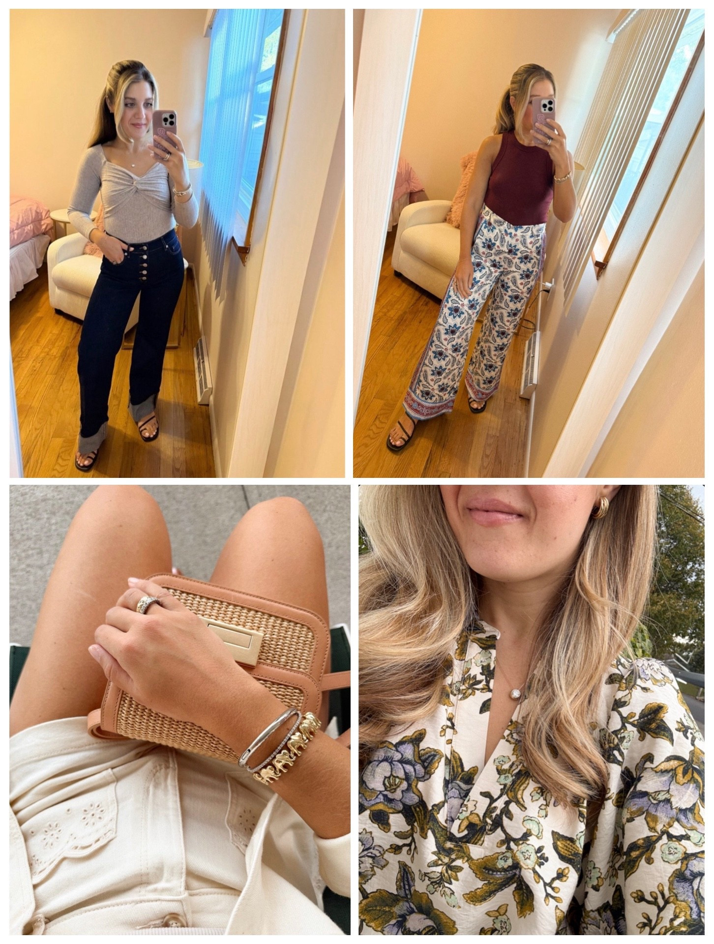 2025 outfits 
Wearing loft 

#LTKHoliday #LTKFindsUnder100 #LTKGiftGuide