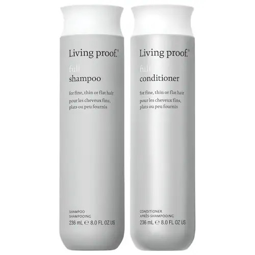 Full Volumizing Shampoo & Conditioner Hair Set | Sephora (US)