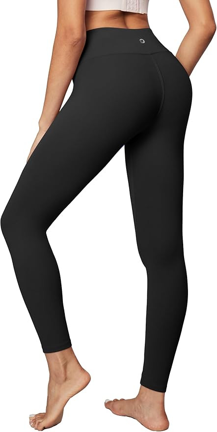 IUGA High Waisted Leggings for Women Running Workout Leggings with Inner Pocket Yoga Pants for Wo... | Amazon (US)