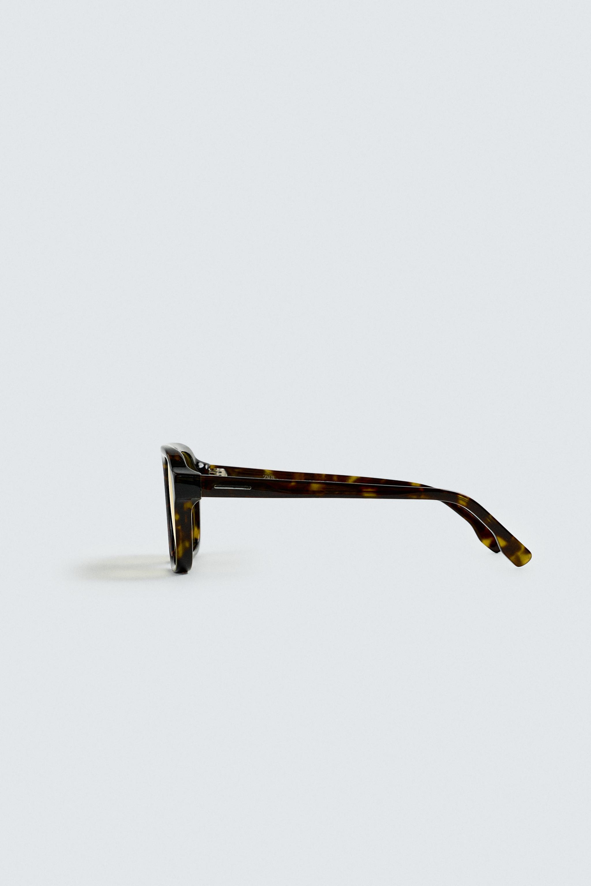 RECTANGULAR SUNGLASSES | Zara US