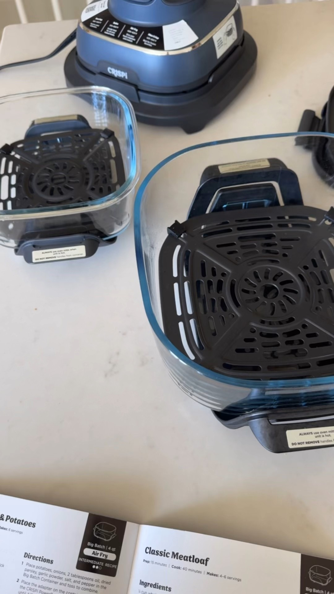 Huge sale on this! I love it so much and you cook in glass!
@hsn #hsninfluencer #ad #lovehsn

#LTKFamily #LTKFallSale #LTKHome