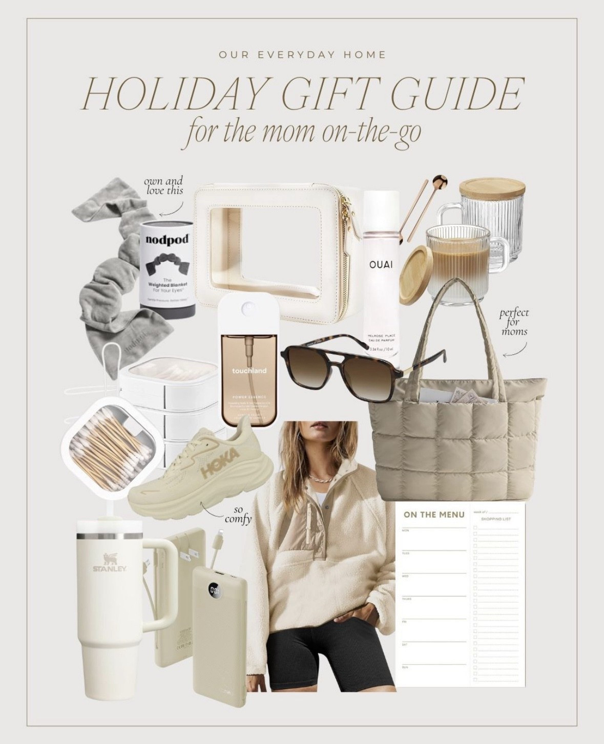 Amazon gift guide for moms 

gift guide for moms on the go
gifts for busy moms
christmas gifts for moms
holiday gifts for her
ltk gift guide for moms
amazon gifts for moms
mom life gift ideas
gifts for the everyday mom
best gifts for moms 2025
practical gifts for moms
easy gifts for moms

#LTKselfcare #LTKmomlife #LTKGiftGuide