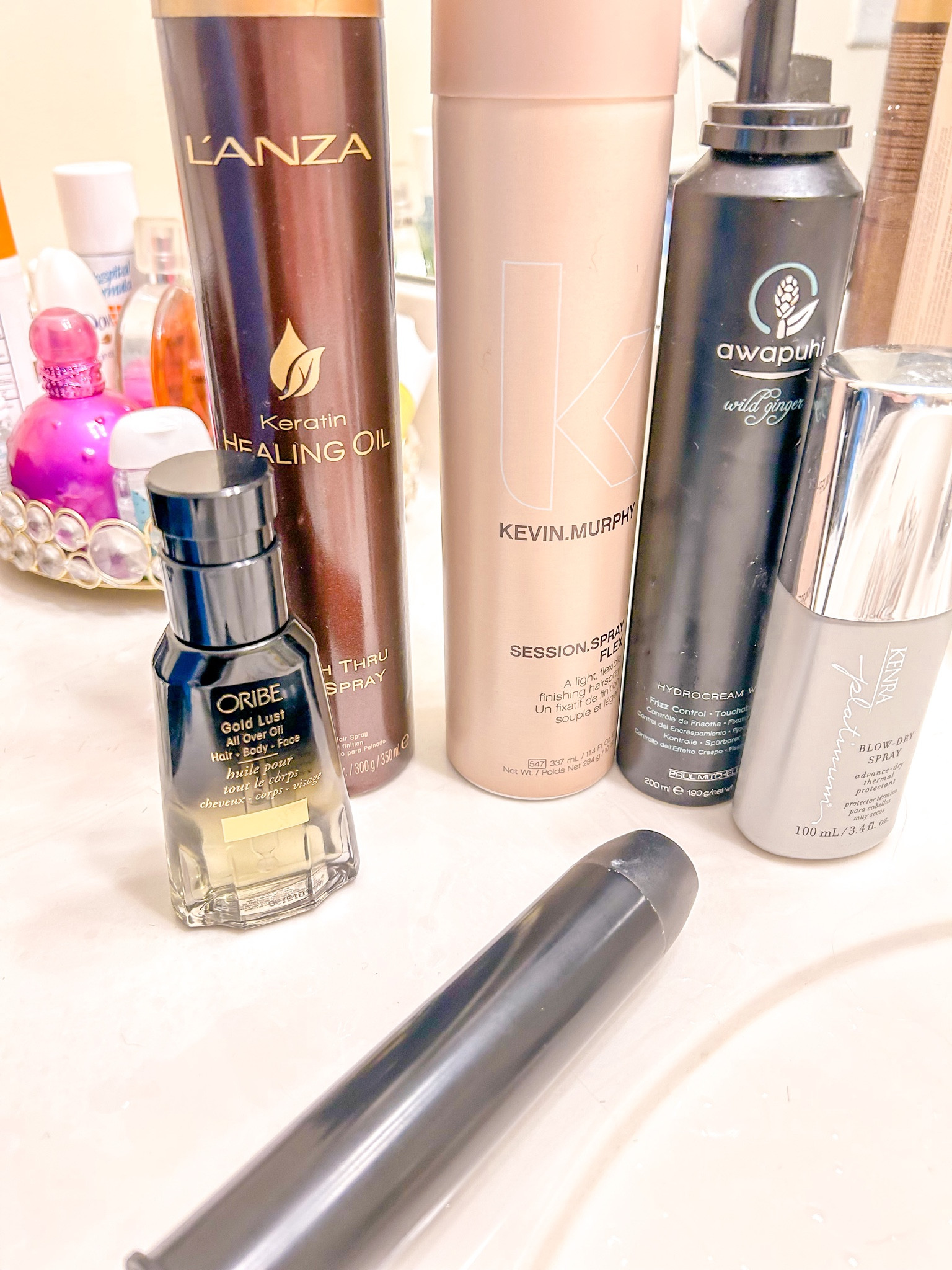 Current hair/beauty faves @oribe @kenra @paulmitchell @kevinmurphy @lanza @lange 

#LTKunder50 #LTKunder100 #LTKstyletip