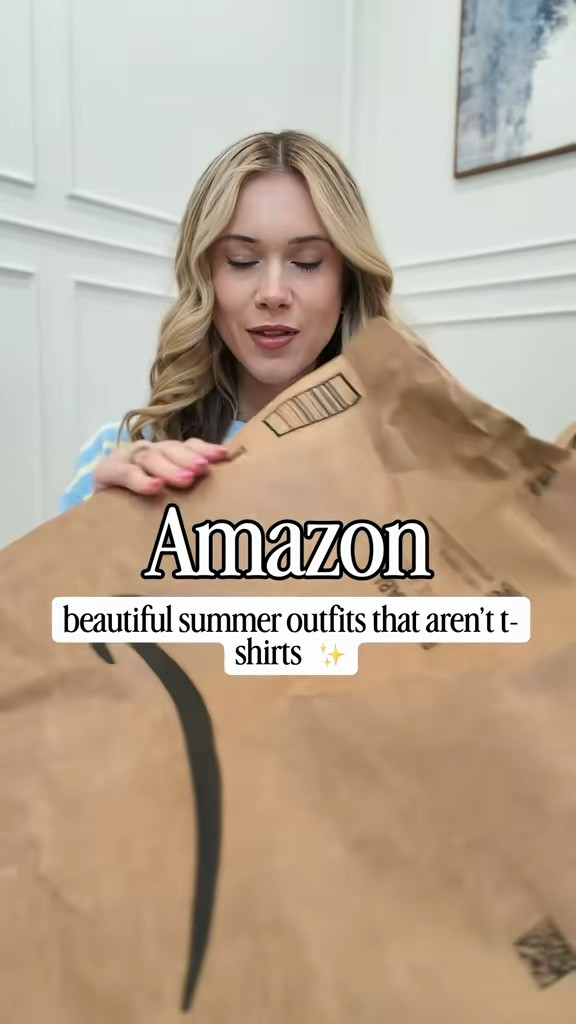 Beautiful summer outfits that are anything but another basic t-shirt — and these are the pieces worth wearing all season ✨☀️🤍 Elevated summer style, feminine tops, matching sets, breezy dresses, linen pieces, and effortless outfits that make you feel instantly put together. Flattering, lightweight, and easy to get dressed fast without looking basic. Perfect for brunch, vacation, date nights, and everyday pieces you will reach for on repeat. Everything is linked! Tap to shop every piece 👆

#LTKSeasonal #LTKootd #LTKTall