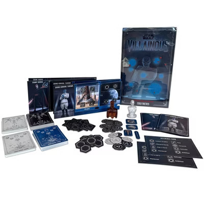Ravensburger Star Wars Villainous: Cold Tactics Board Game, Strategy & Creative Thinking | Target