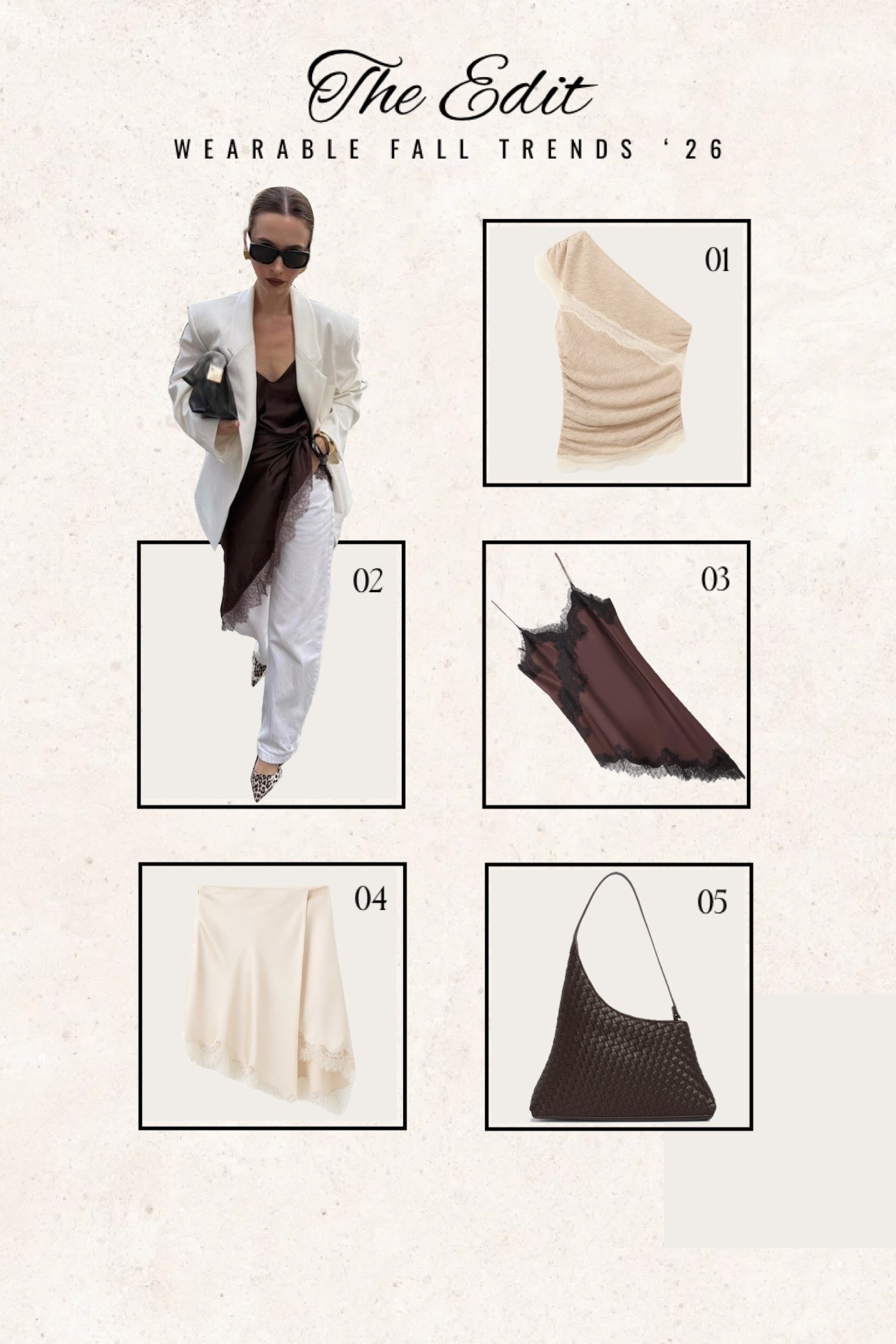 Wearable Fall Trends 🤎

#fallstyle #handbag #camisole #dress #top skirt necklace pearl

#LTKootd #LTKgrwm #LTKOver40