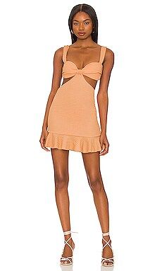 Sun Drenched Mini Dress
                    
                    Lovers and Friends
             ... | Revolve Clothing (Global)
