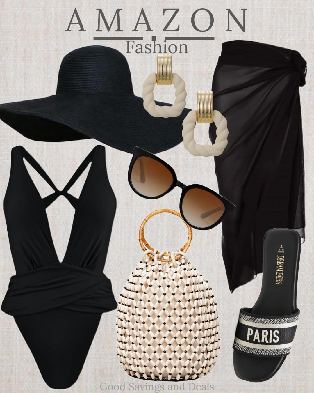 Step into summer in style. These Amazon finds are perfect for the beach and resorts. Ootd.

#LTKootd #LTKSeasonal #LTKSwim