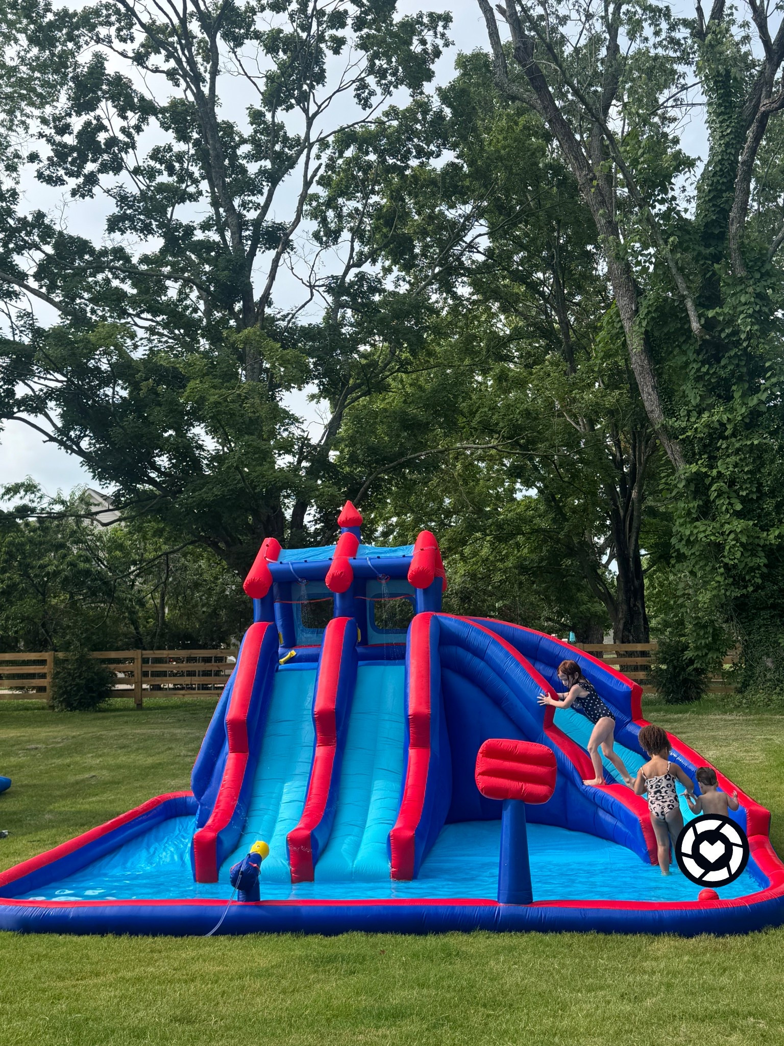 Don't have a pool? We've got you covered. These waterslides are the best!!! We have two. We have had one for 2 years and this one we just got! 

#LTKSummerEdit #LTKKids #LTKFamily