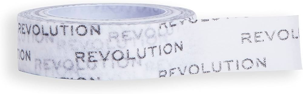 Revolution, Precise Shadow Cosmetic Tape, Easily Removable, Ultimate Precision, 1 Roll | Amazon (US)