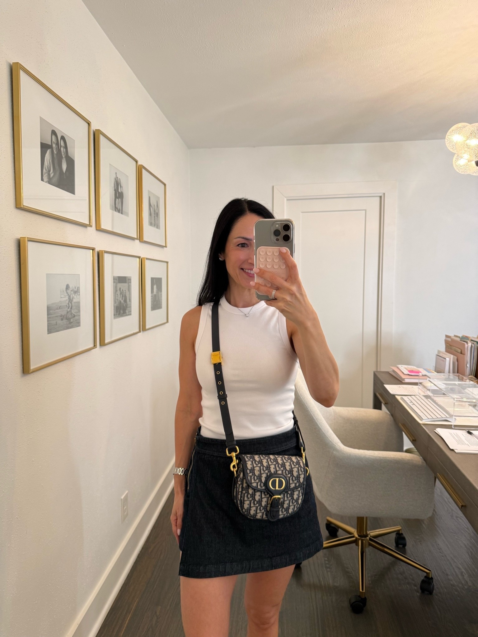 Dior crossbody bags I loved at keeks! Use code Andrea50

#LTKOver40 #LTKPetite