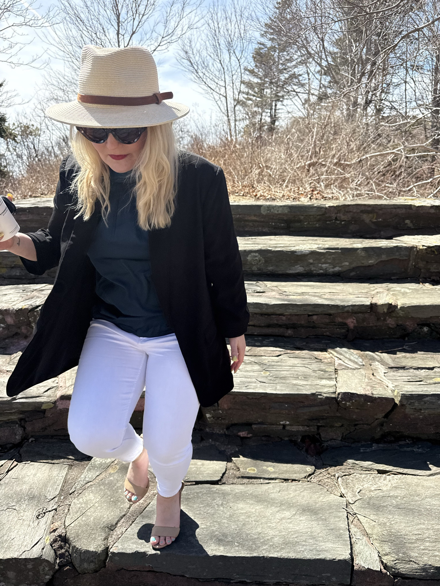 Happy Monday my monday ootd. 

#LTKootd #LTKPetite #LTKWorkwear