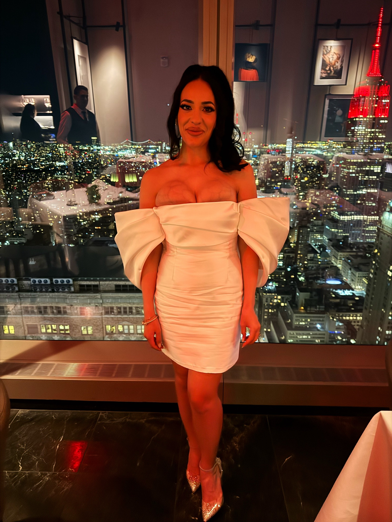 a perfect bridal look 🤍👰🏻

#LTKShoeCrush #LTKWedding #LTKStyleTip