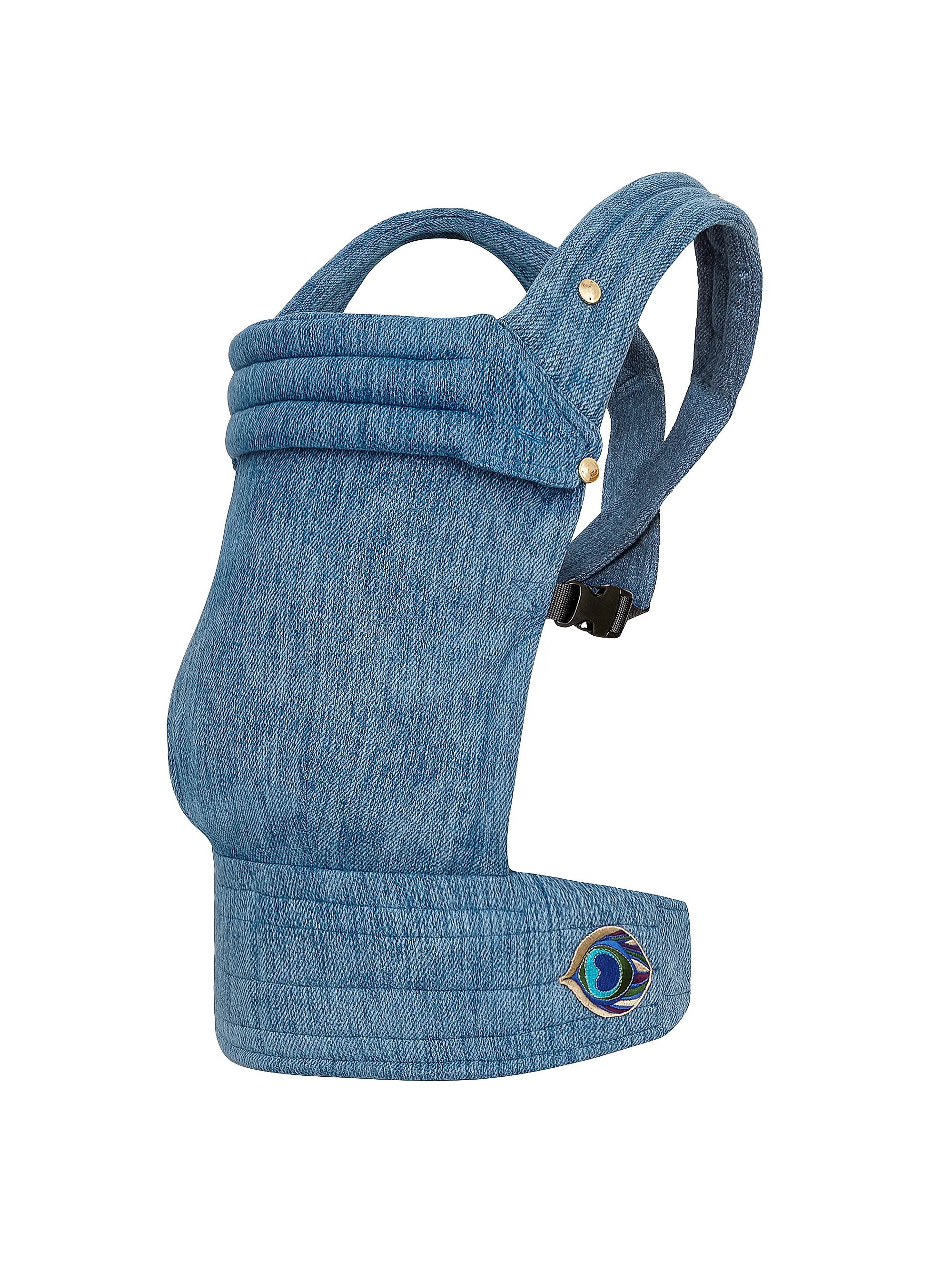 Zeitgeist Denim Baby Carrier | Saks Fifth Avenue