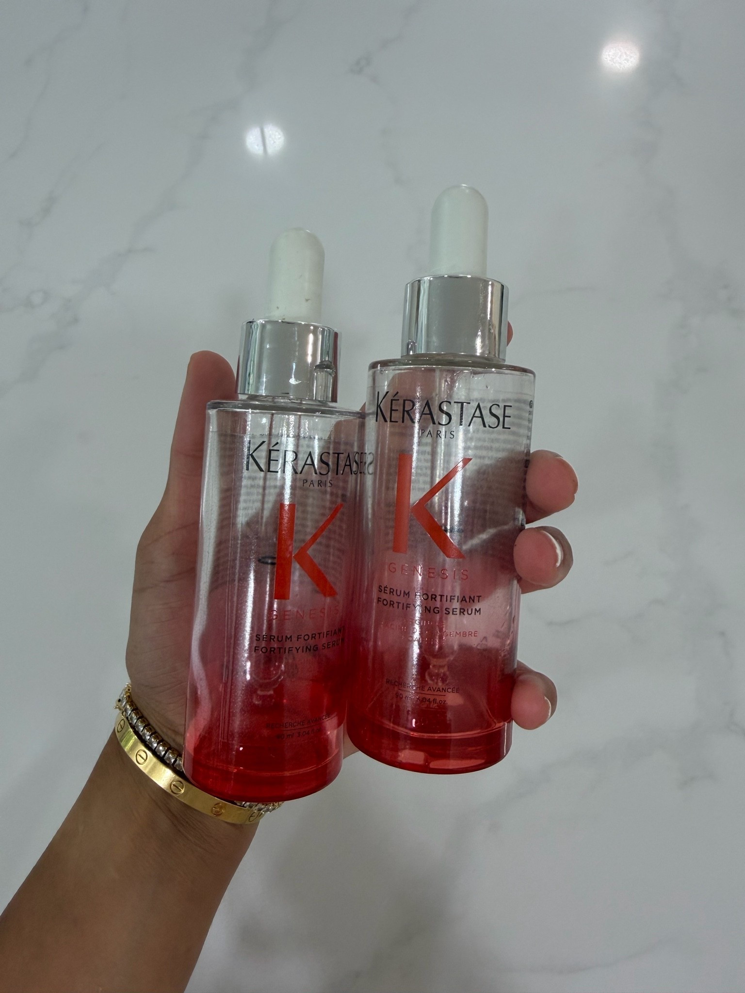 My favorite hair growth serum