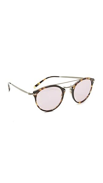 Oliver Peoples Eyewear Remick Sunglasses | Shopbop