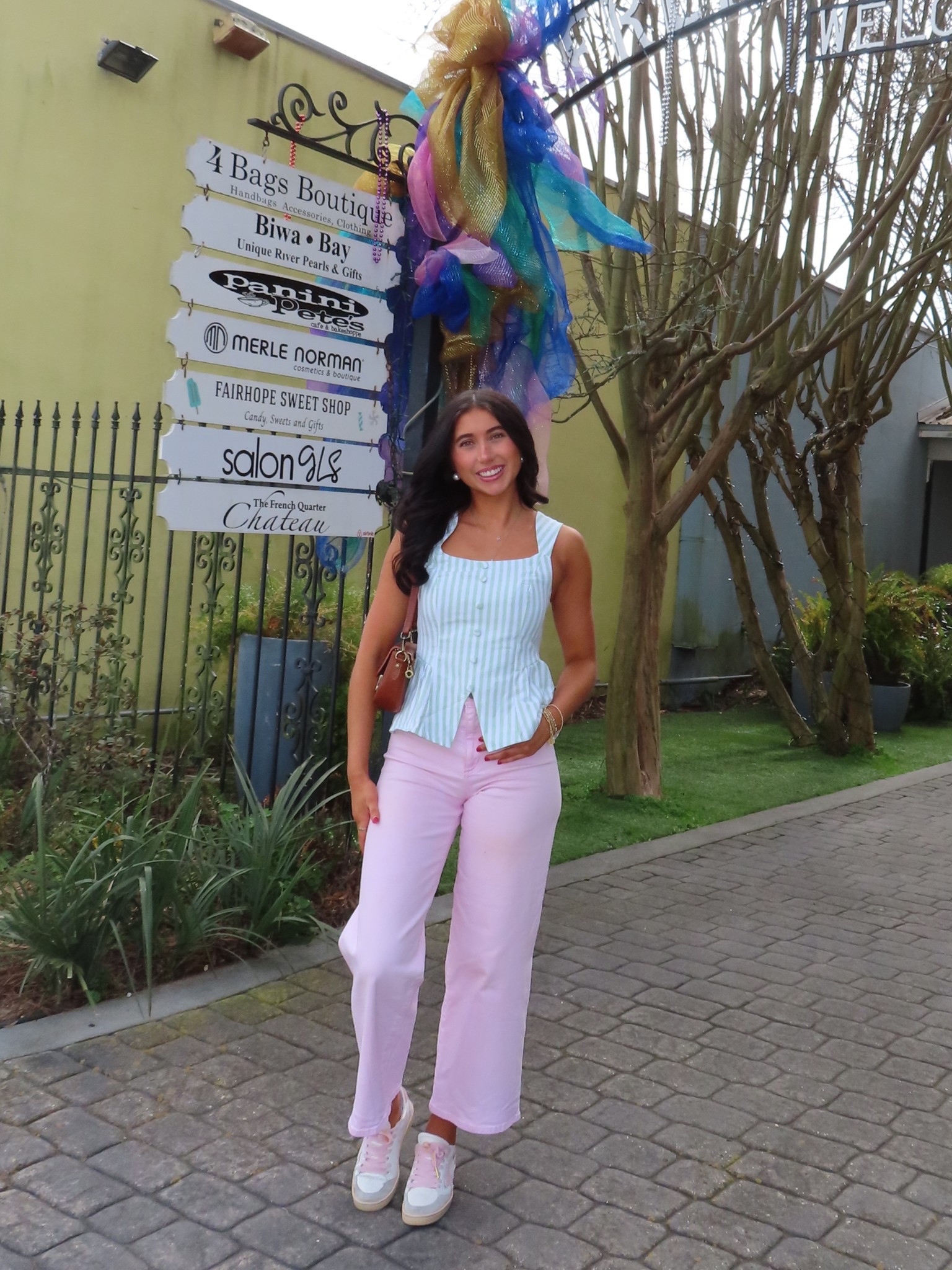 A day spent well… shopping in fair hope Alabama. 

#LTKootd #LTKdayinmylife #LTKU