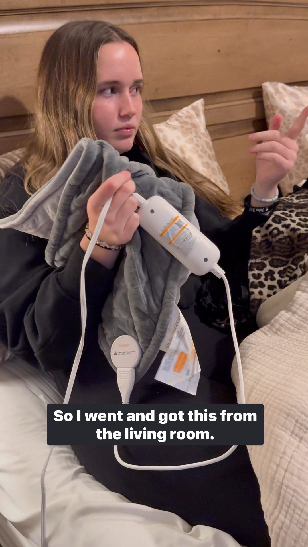 Best heating pad ever!! 🤍🙌 it would make the perfect gift for any Crazy Busy Mama!  


#LTKFamily #LTKGiftGuide #LTKFindsUnder50