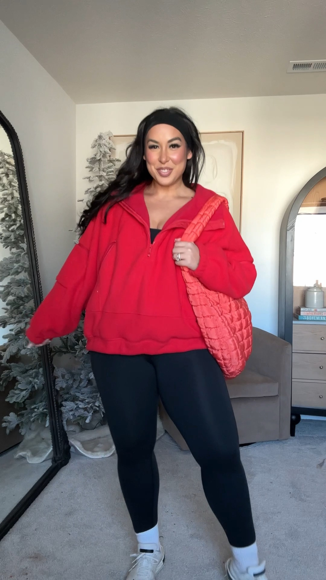 The best fleece, I’m in an xl and it’s on sale 


#LTKSaleAlert #LTKMidsize #LTKHoliday