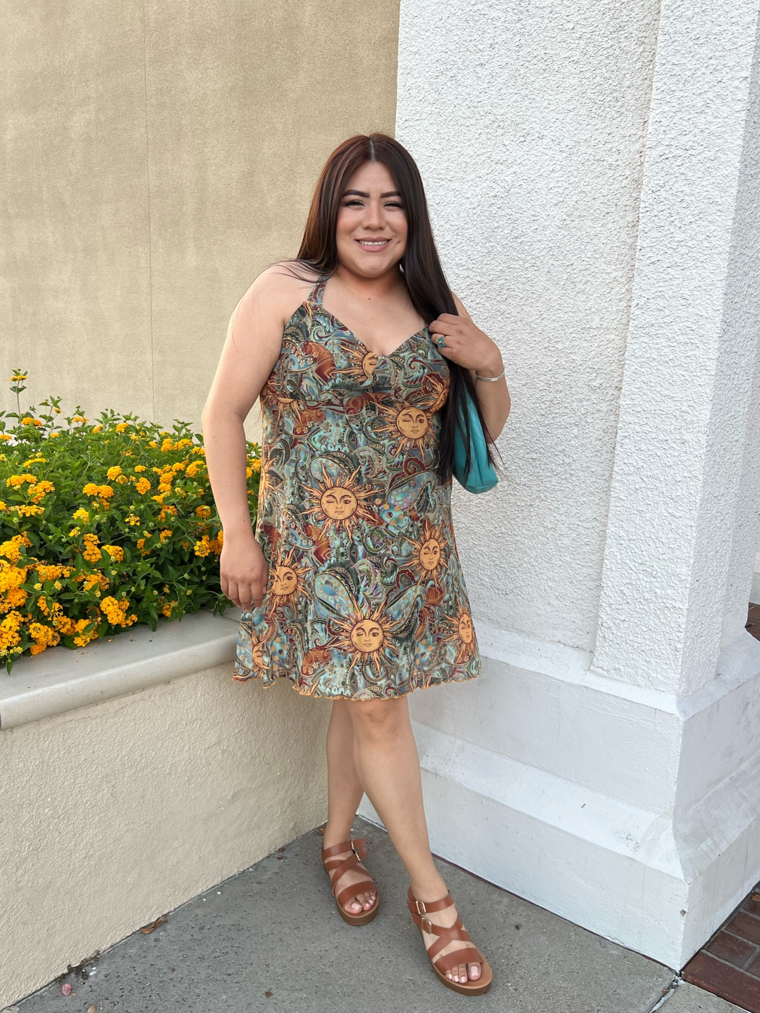 A literal sun dress 🥰🌞🌞🌞😍😍😍

#LTKBeauty #LTKSummerSales #LTKMidsize