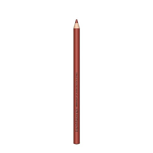 bareMinerals Mineralist Lasting Lip Liner, Creamy Pigmented Lip Pencil Liner, Natural Ingredients, All-Day Wear, Vegan | Amazon (US)