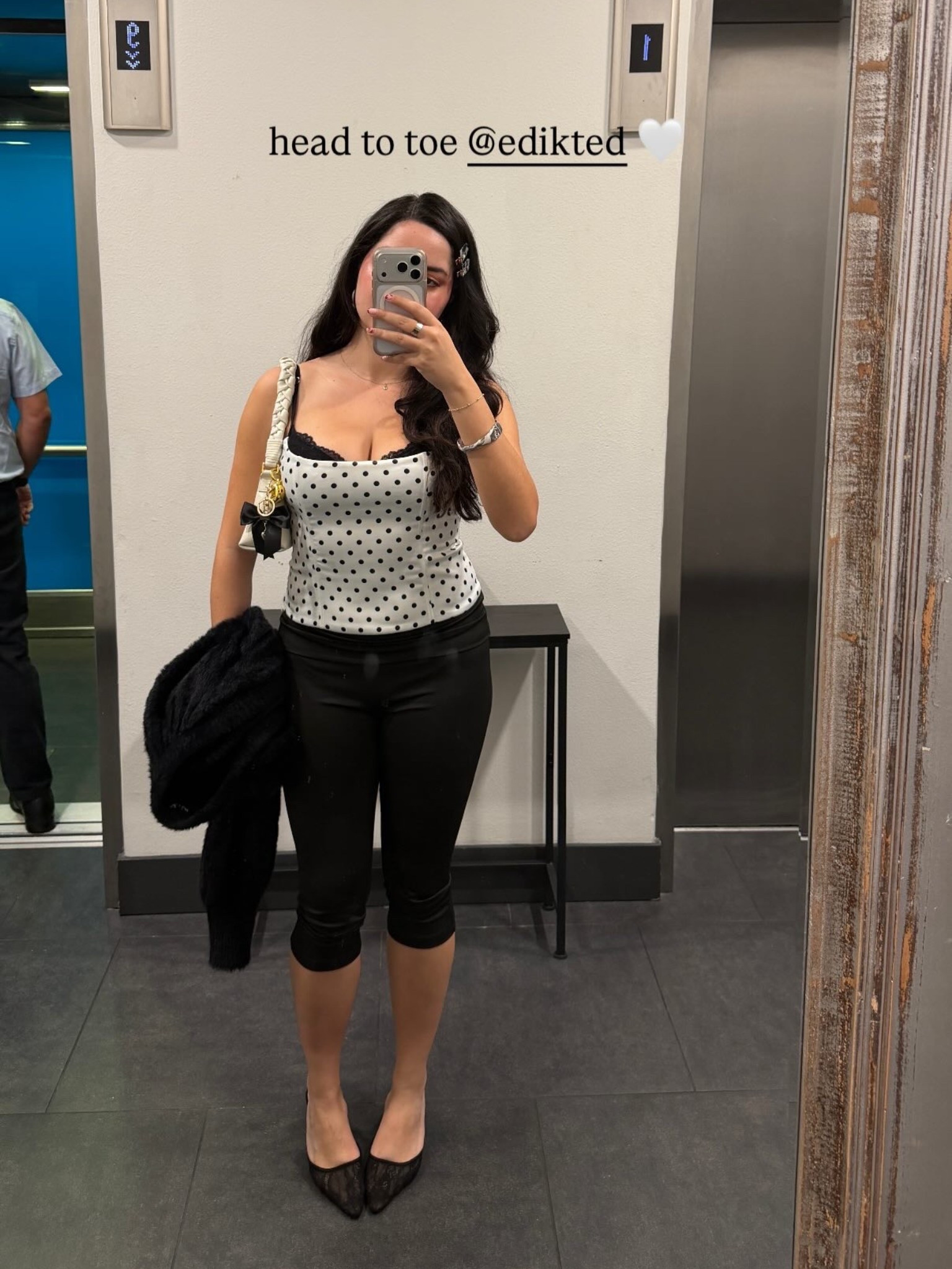 head to toe @edikted 🤍