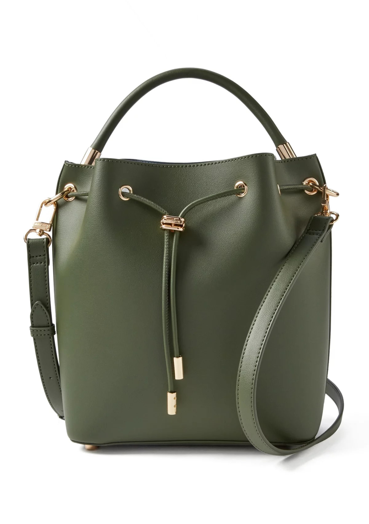 Medium Bucket Bag with Crossbody Strap | Belk