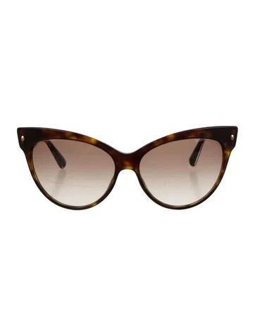 Christian Dior Dior Mohotani Cat-Eye Sunglasses | The Real Real, Inc.