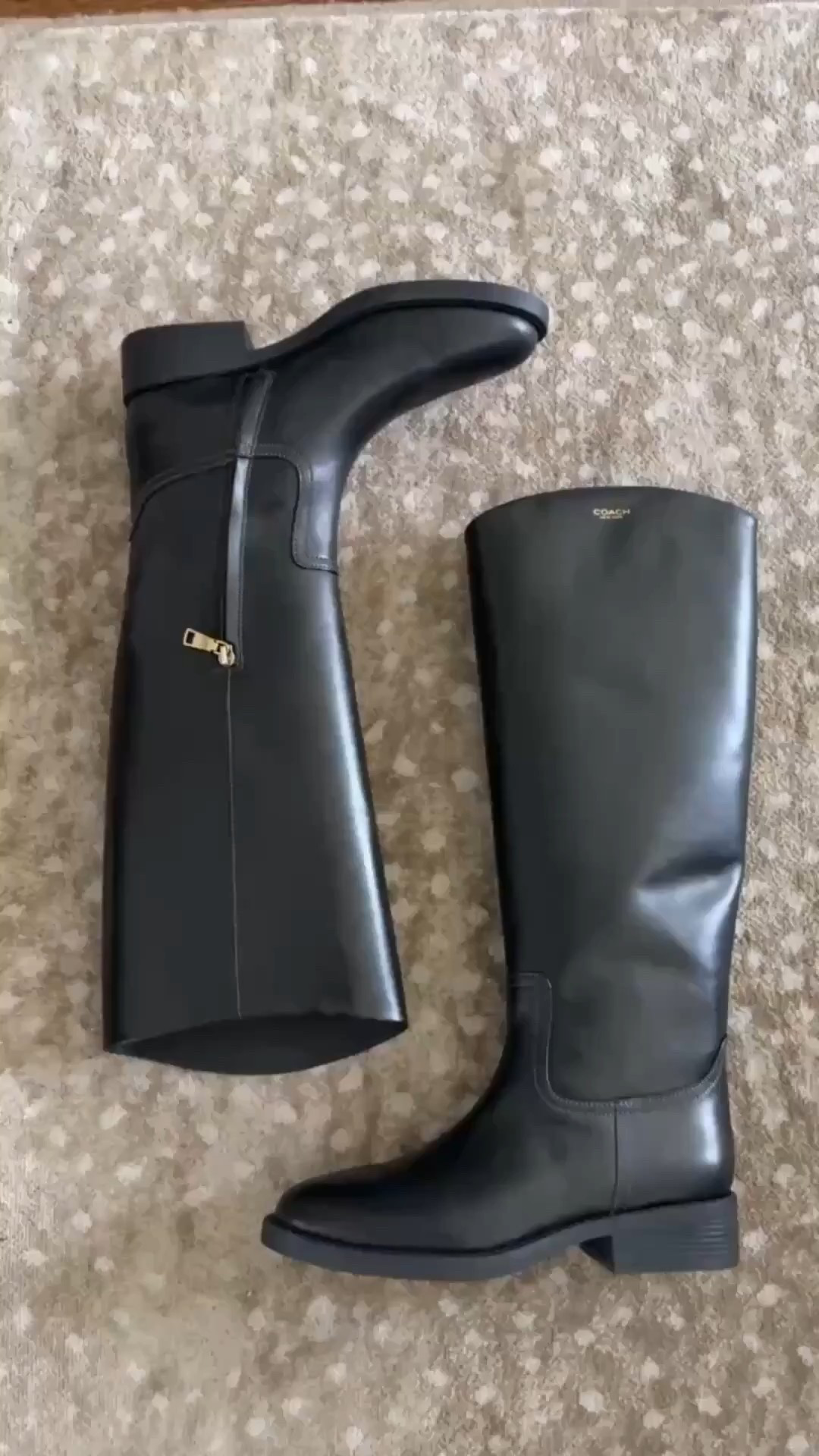 If you’re looking for the perfect black boot these are it! 🖤

nordstrom, nordstrom finds, nordstrom boots, coach, coach boots, boot finds, fall boots, leather boots, black boots, knee high boots, Grace White

#LTKootd #LTKSeasonal #LTKOver40