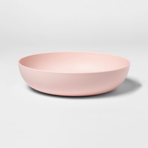 33oz Plastic Dinner Bowl - Room Essentials™ | Target
