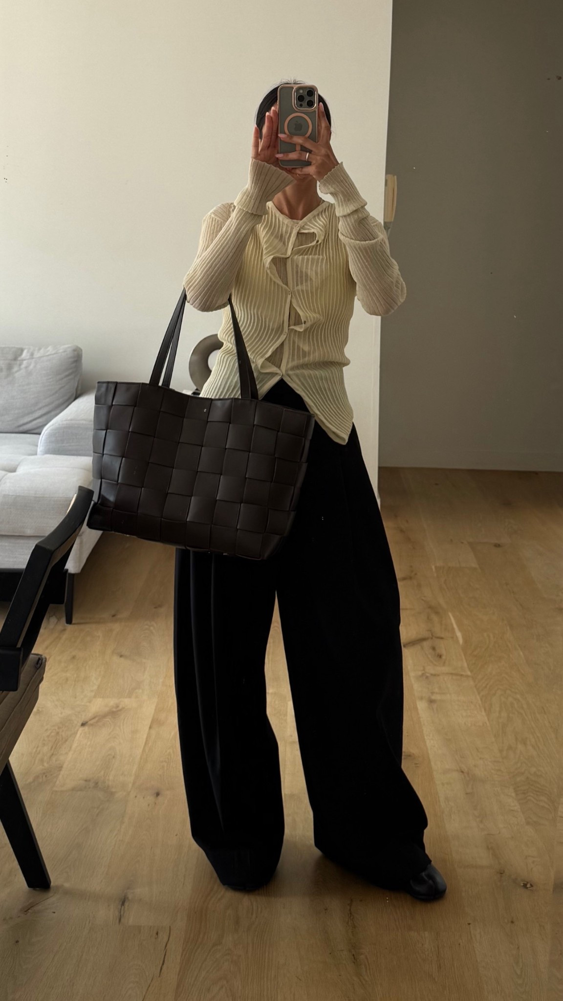 Been getting so much use out of this tote!!! Linked below. 
Wynn Hamlyn long sleeve, Rat and Boa pants I’ve linked some similar, Raboesy Tabis 

#LTKaustralia #LTKautumn #LTKnewzealand