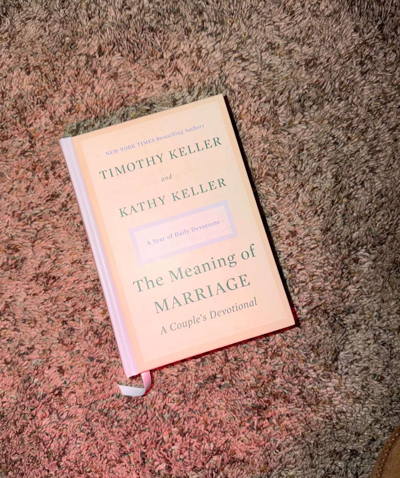 I LOVE a new devotional! This one is for my married friends!

#LTKmorningroutine #LTKdayinmylife