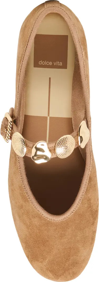 Dolce Vita Relan Mary Jane Ballet Flat (Women) | Nordstrom | Nordstrom
