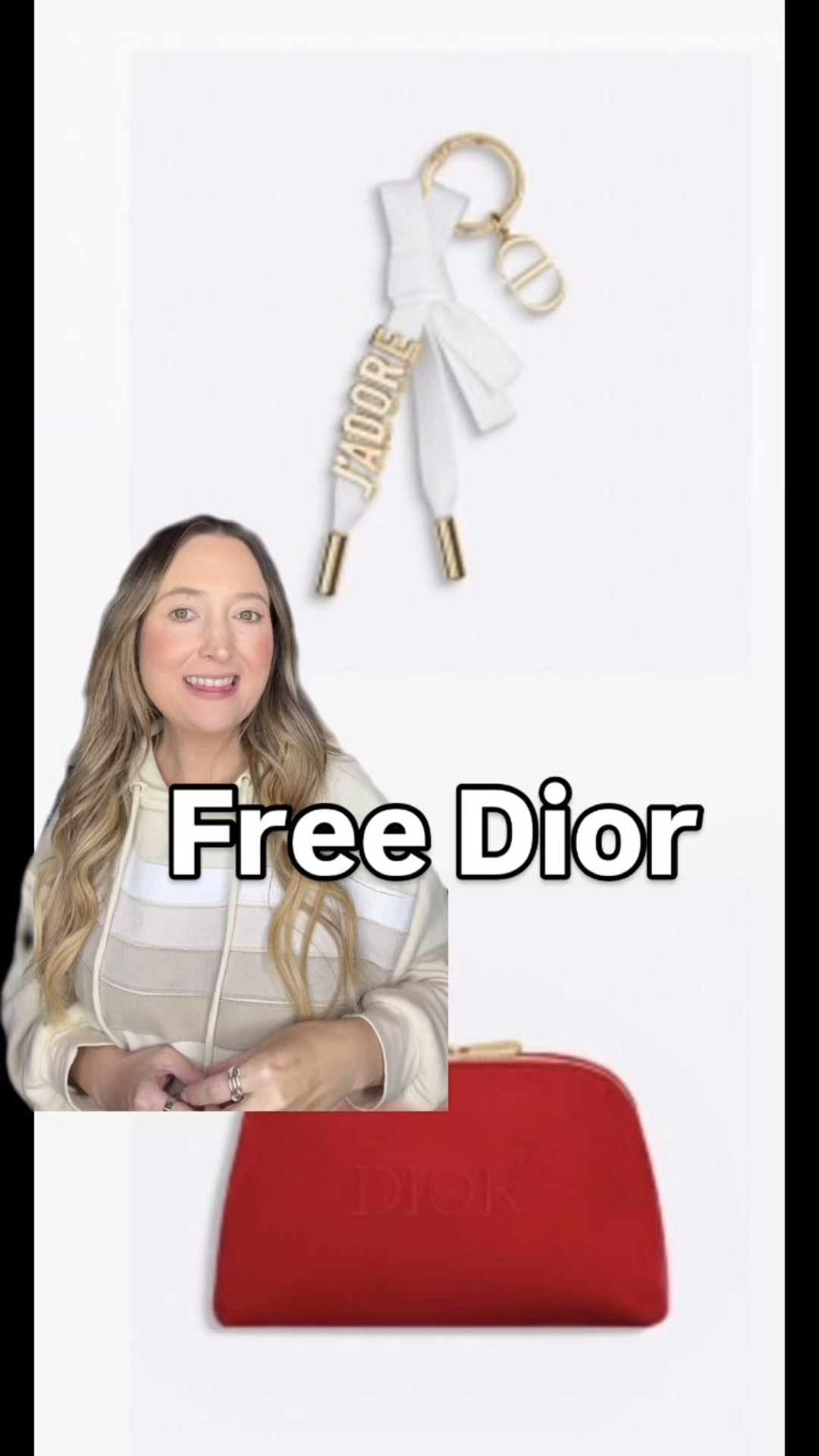 ✨ How to get FREE Dior Keychain + Makeup Bag ✨
	1.	Click a linked product to be directed to the correct website.
	2.	Spend $175.
	3.	Use code HOLIDAYSMELLS48 at checkout.
	4.	Make sure you’re logged into your account or code will not work.
	5.	USA only, while supplies last.

#LTKBeauty #LTKHoliday #LTKGiftGuide