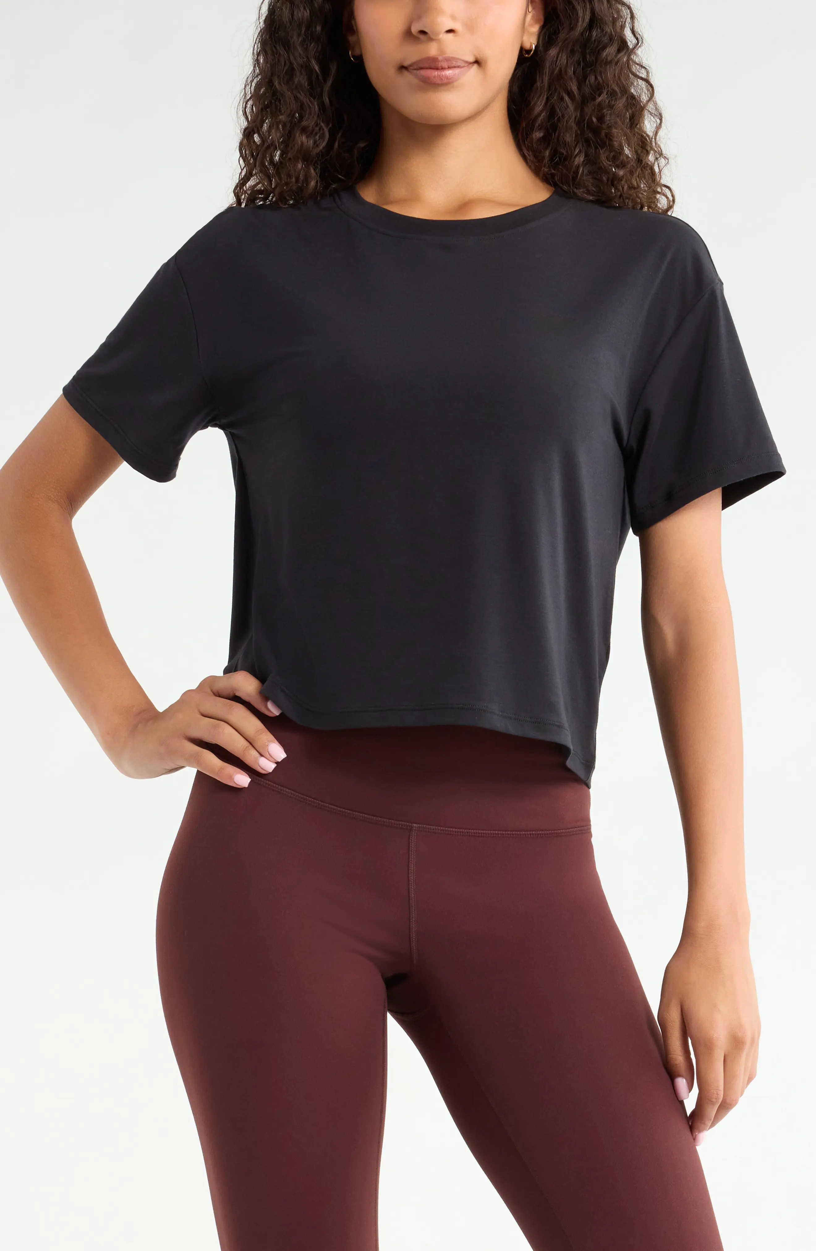Breathe Performance T-Shirt (Women) | Nordstrom | Nordstrom