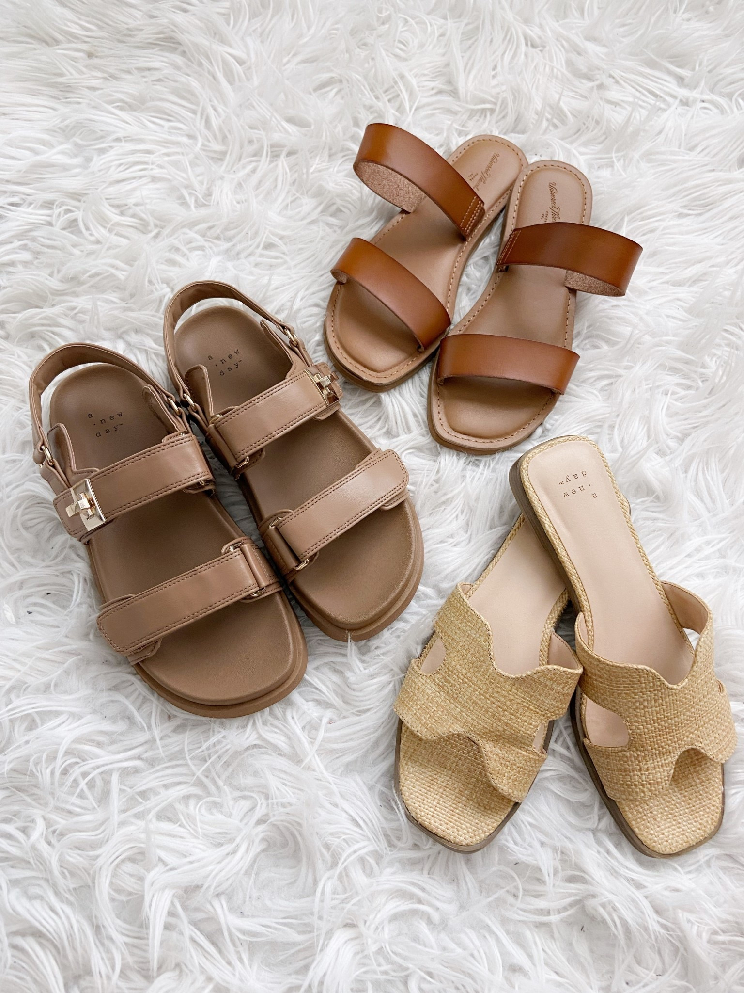 Target sandals 20% off right now - more favs linked too!

#LTKSaleAlert #LTKFindsUnder50 #LTKShoeCrush