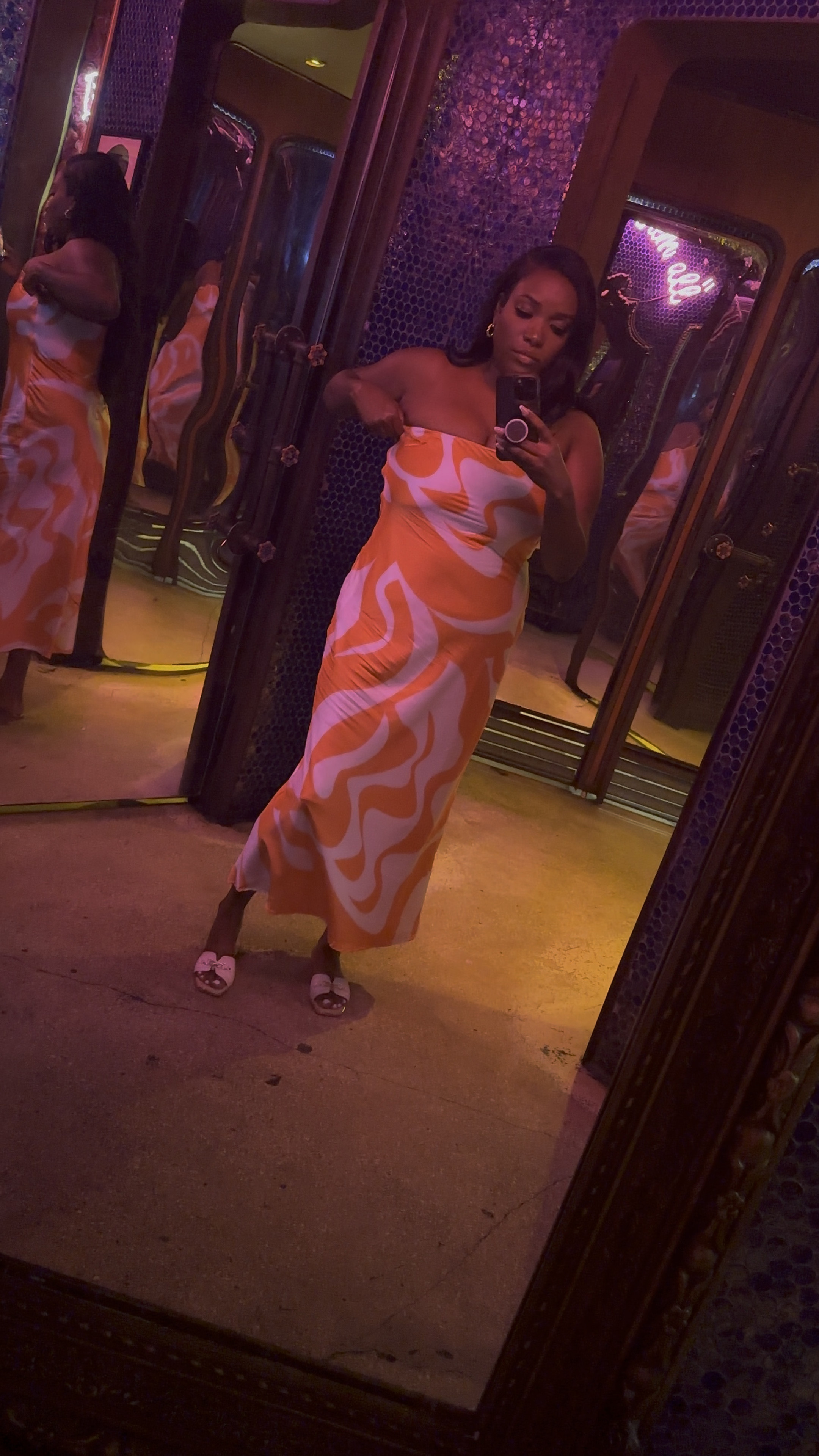 Night time Vacation Dress 
Dress: @revole
Shoes: Aldo

#LTKPlusSize #LTKFindsUnder100 #LTKStyleTip