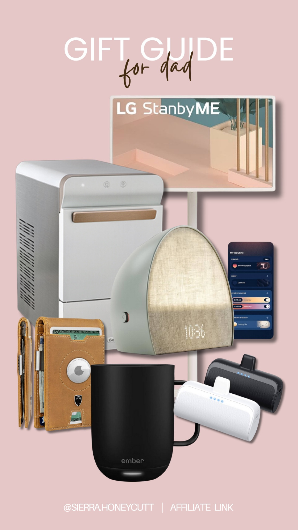 Amazon gift guide for dad! 

Best sellers, family, father, for him, unique, tv, appliance, ember mug 

#LTKSeasonal #LTKGiftGuide #LTKMens