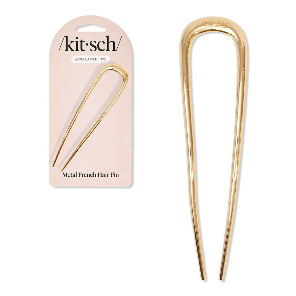Kitsch Metal French Hair Pin | Ulta