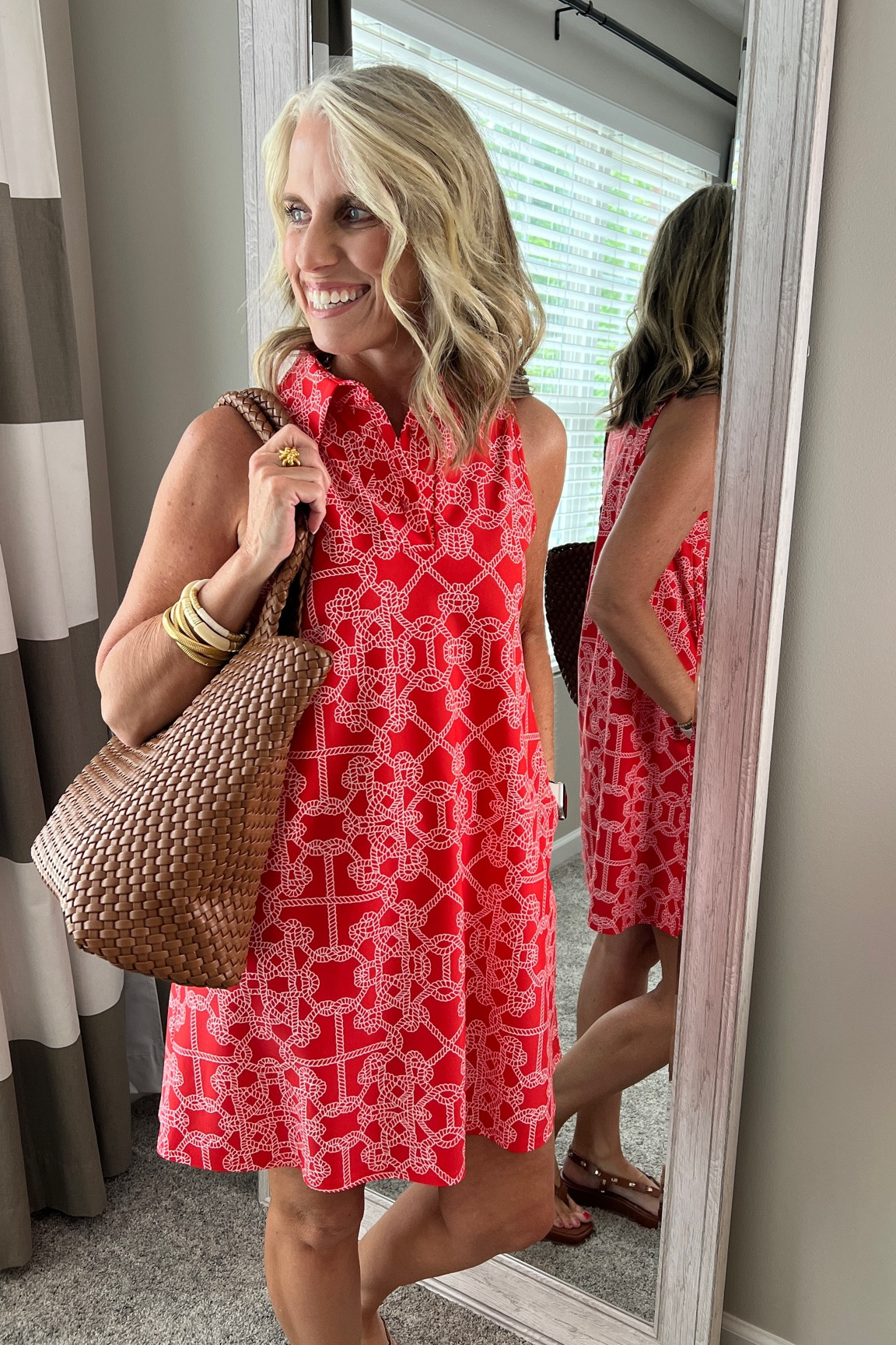 It doesn’t get any better than this fun dress. So comfortable and bright for summer. Wearing XS 

#LTKTravel #LTKStyleTip #LTKSeasonal