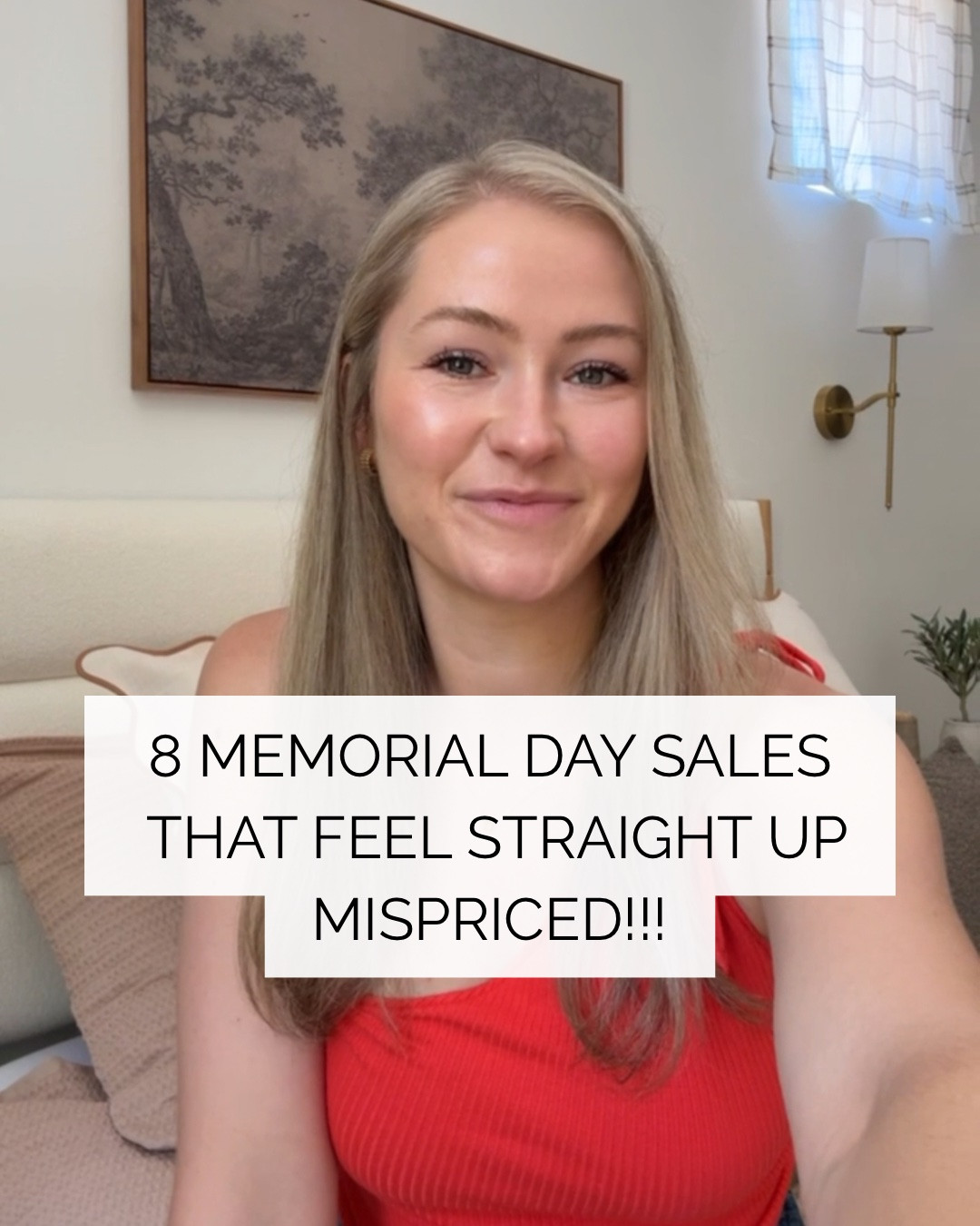 We’re talking designer-inspired pieces that look WAY more expensive than they are:

• the dreamiest oversized cloud couch that looks straight out of a luxury showroom
• these curved wood dining chairs that instantly make your dining room feel custom
• the prettiest swivel accent chair for that cozy high-end reading corner vibe
• a cane-front cabinet that looks like a boutique furniture find
• the patio set that completely transformed the backyard into a resort moment
• the soft neutral rug that works with literally every aesthetic
• the storage bed with the hidden lift-up feature that’s honestly genius
• and the matching nightstands that look so elevated styled together

Memorial Day sales are dangerous this year because WHY does everything look this good 😭🤍

#LTKSaleAlert #LTKHome