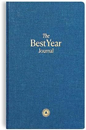 The Best Year Journal, 12-Month Productivity Planner, Productivity Tools for Time-Management and ... | Amazon (US)