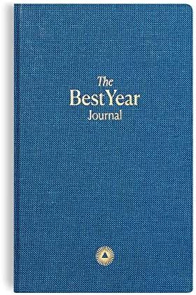 The Best Year Journal, 12-Month Productivity Planner, Productivity Tools for Time-Management and ... | Amazon (US)