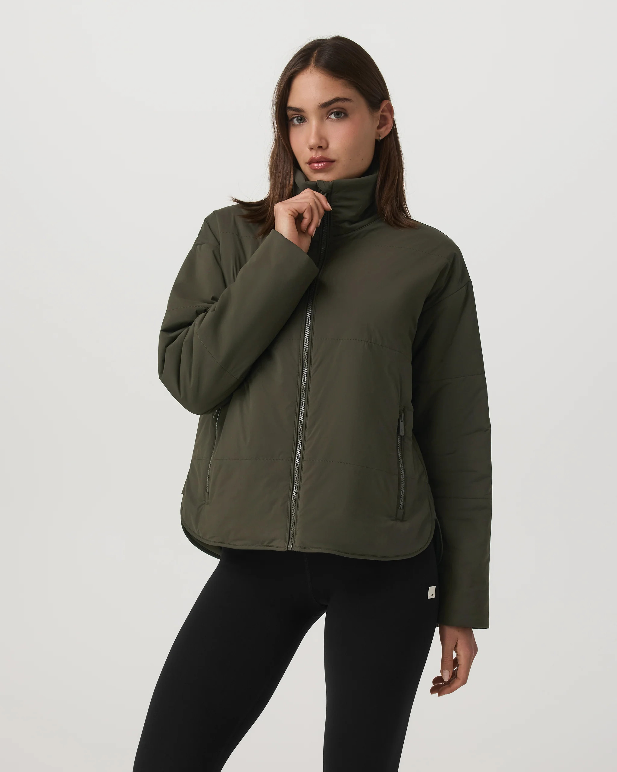 Canyon Insulated Jacket | Vuori Clothing (US & Canada)