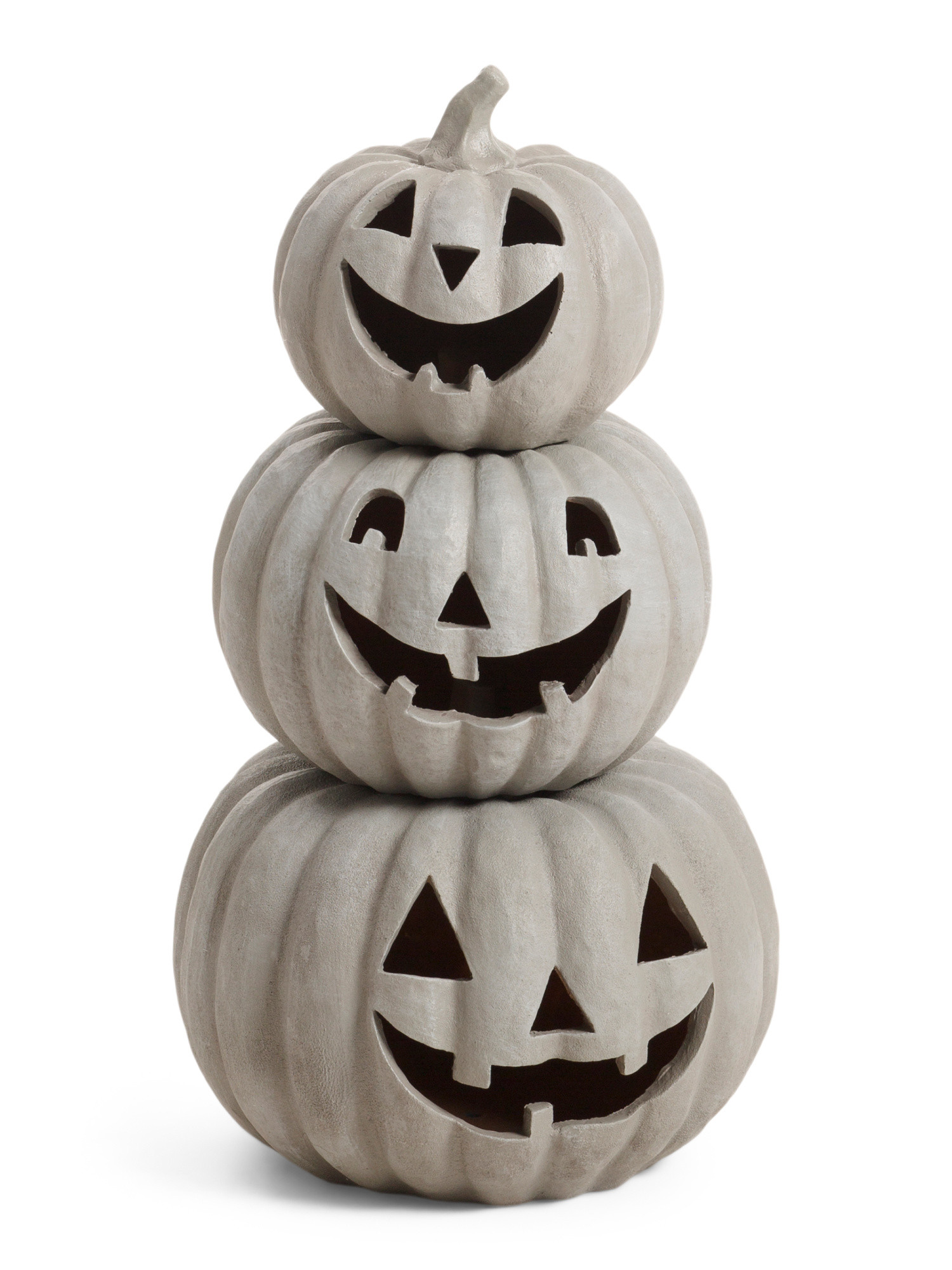 11.5x21.5 Outdoor Safe Triple Stack Jack O Lanterns | Halloween | Marshalls | Marshalls