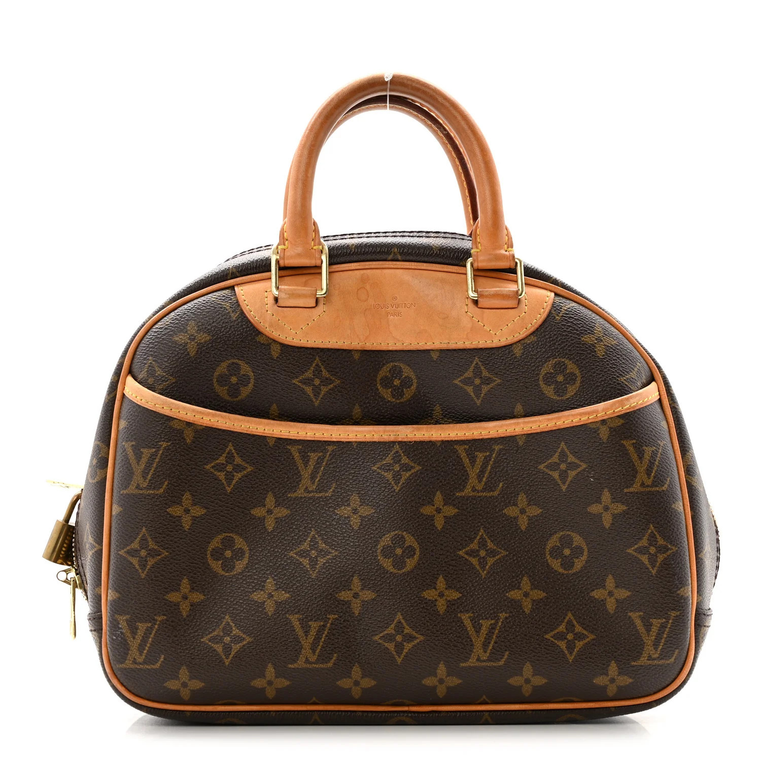 Louis Vuitton Monogram Trouville | FASHIONPHILE (US)